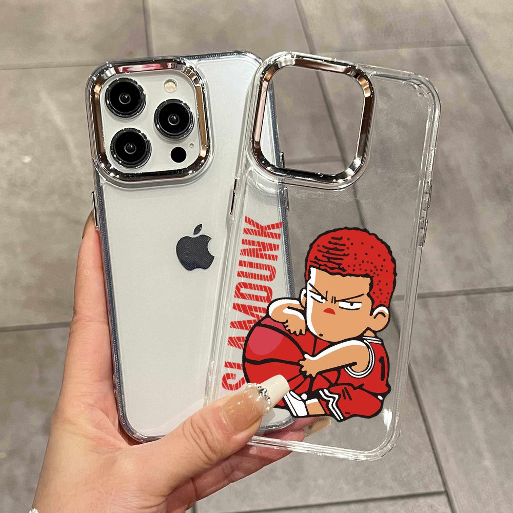 K&G Women'S Formal Wear - เคสโทรศัพท์ลายอนิเมะ S-Slam Dunk-k สำหรับ iPhone 17