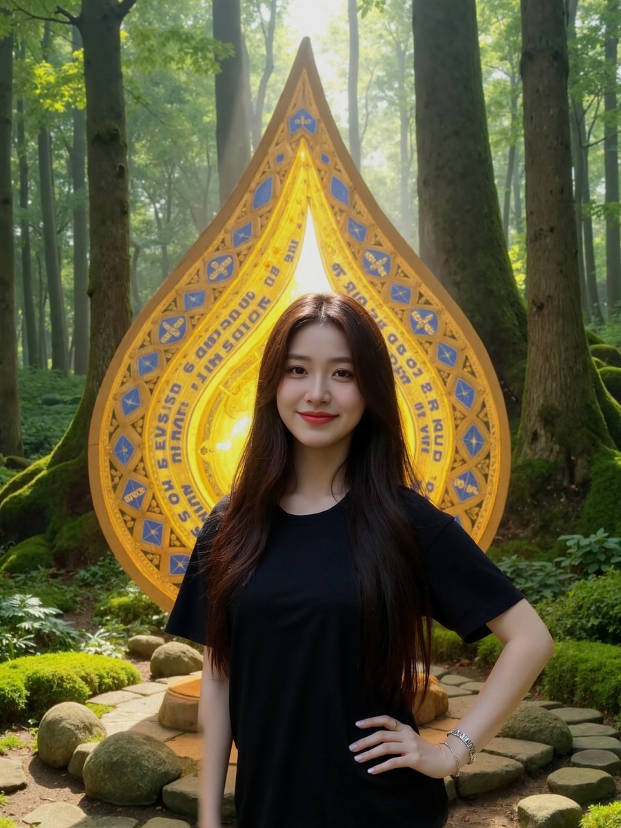 Women Formal Wear For Meeting - เสื้อยืดผู้หญิง ผ้าลินินผสมสแปนเด็กซ์ คอกลม ทรงปกติ สำหรับใส่ทำงาน ประชุม