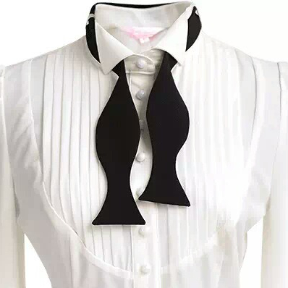 Women Formal Event Wear - ผู้ชายอย่างเป็นทางการ Pre-tied ปรับ Bow Tie สีทึบงานแต่งงานงานแต่งงานจํานวนมากขายส่งสวมใส่ง่ายสไตล์อังกฤษ