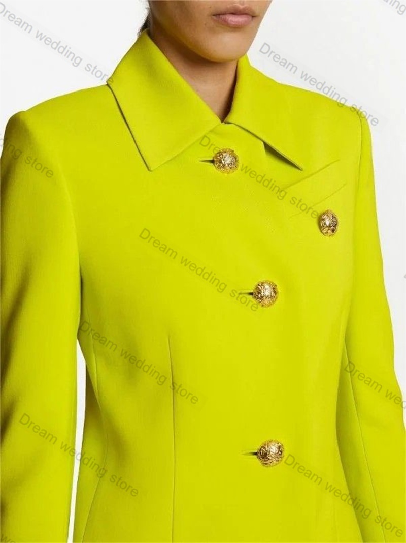 ชุดสูทกางเกงผ้าฝ้ายสำหรับผู้หญ - Women Formal Wear Tailor บทวิจารณ์และราคา