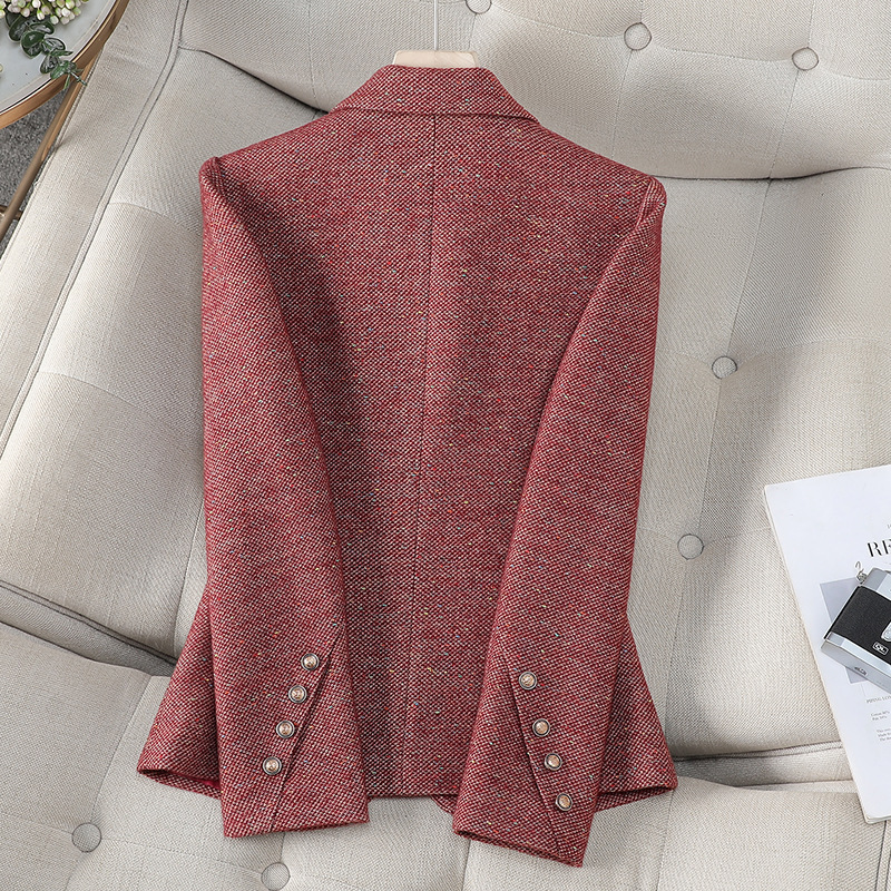 เสื้อเบลเซอร์ผู้หญิง แจ็คเก็ตแ - Women Formal Wear Blazers บทวิจารณ์และราคา