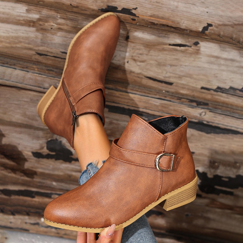 รองเท้าบูทข้อเท้าผู้หญิงสำหรับ - Women Formal Wear Shoes บทวิจารณ์และราคา
