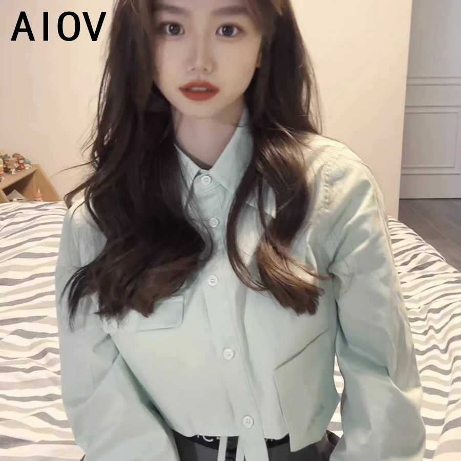 เสื้อเชิ้ตแขนยาวผู้หญิงลายทางร - Women Formal Blouses For Evening Wear บทวิจารณ์และราคา