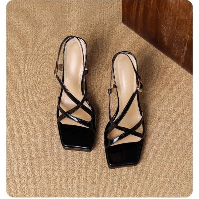 ผู้หญิง Sheepskin Band สายคล้อ - Kitten Heel Women บทวิจารณ์และราคา