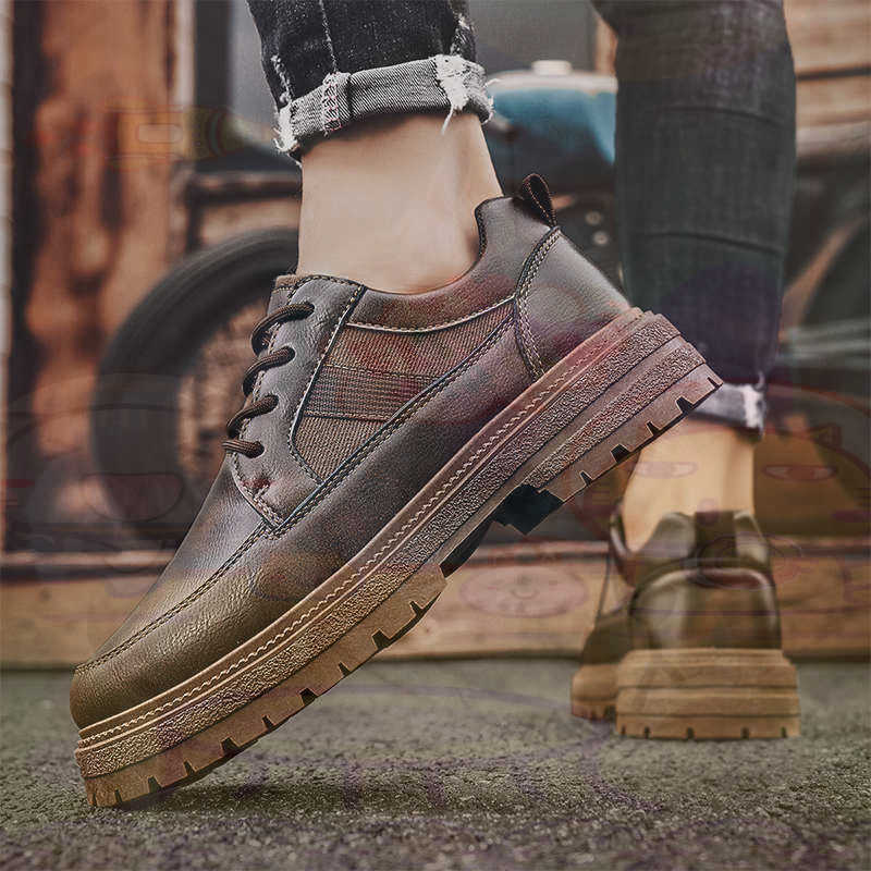 Dark Natural หนังแฟชั่น Traine - Women Formal Wear Shoes บทวิจารณ์และราคา