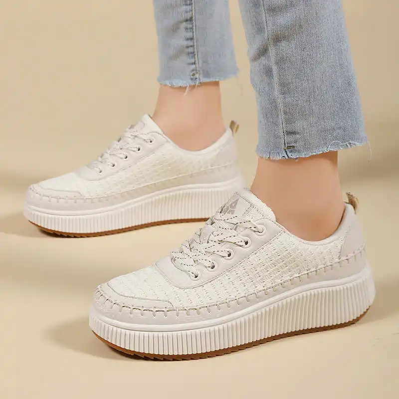 รองเท้าสีน้ําตาลผู้หญิงรองเท้า - Women Formal Wear Shoes บทวิจารณ์และราคา