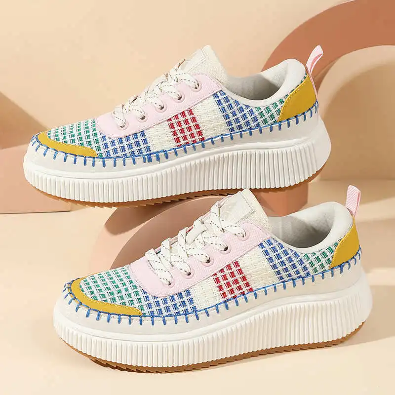 รองเท้าสีน้ําตาลผู้หญิงรองเท้า - Women Formal Wear Shoes บทวิจารณ์และราคา