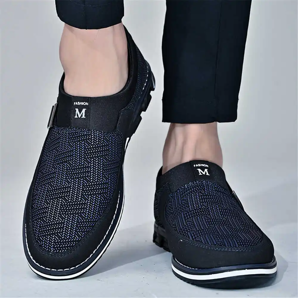 สีน้ําเงินเข้ม 44-45 ฤดูร้อนรอ - Women Formal Wear Shoes บทวิจารณ์และราคา