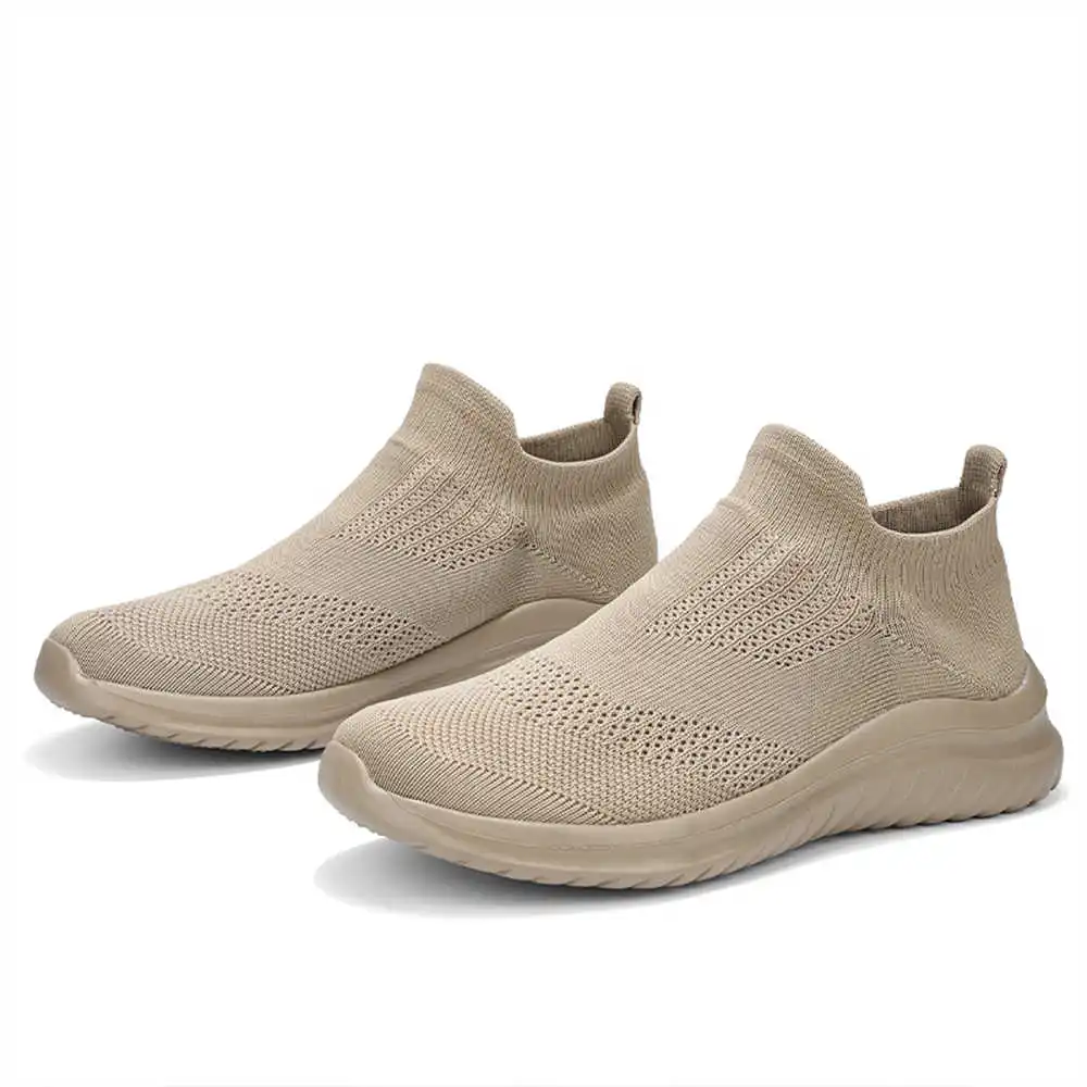 Beige Soft ใหม่รองเท้าเทนนิส M - Women Formal Wear Shop บทวิจารณ์และราคา