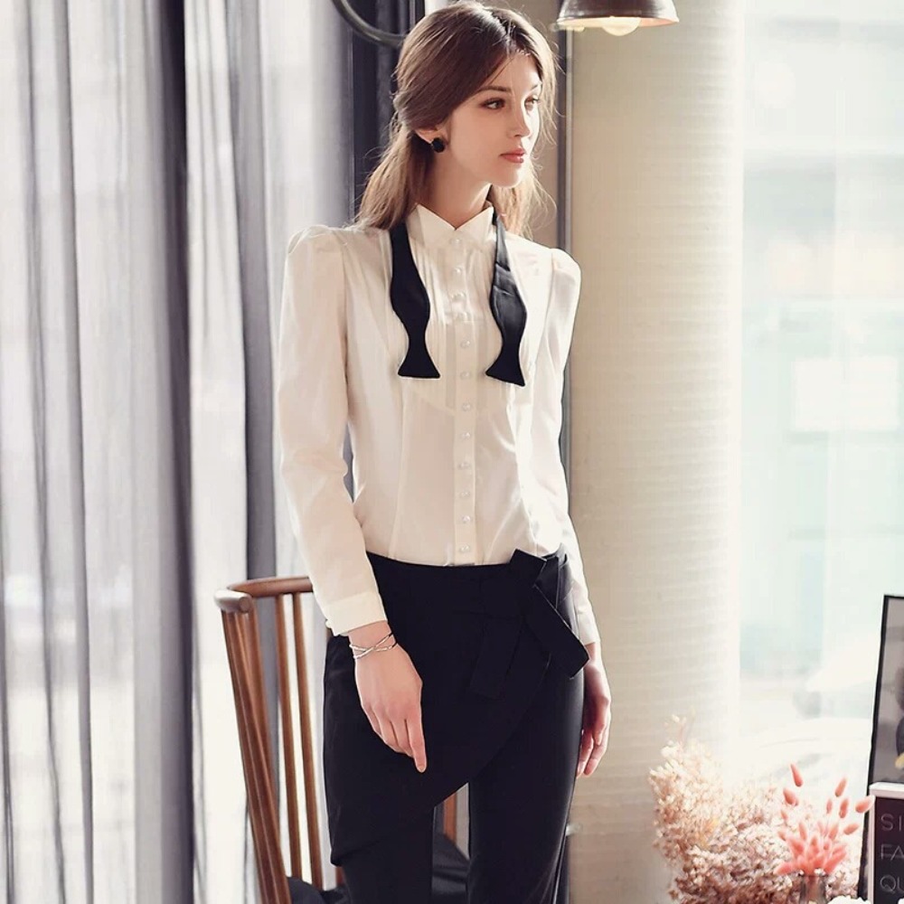 ผู้ชายอย่างเป็นทางการ Pre-tied - Women Formal Event Wear บทวิจารณ์และราคา