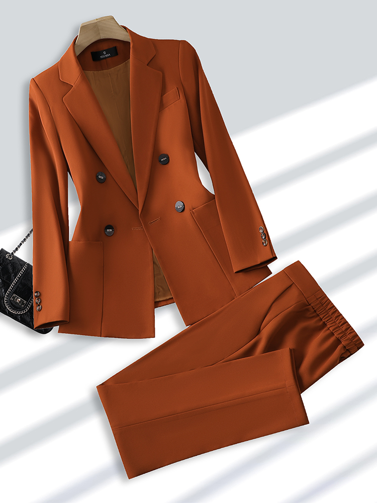 ชุดสูททำงานแฟชั่นสำหรับผู้หญิง - Women Formal Wear Blazers บทวิจารณ์และราคา