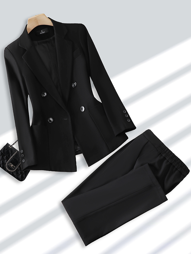 ชุดสูททำงานแฟชั่นสำหรับผู้หญิง - Women Formal Wear Blazers บทวิจารณ์และราคา