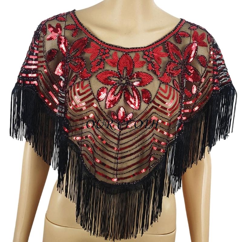 แฟชั่นประดับด้วยเลื่อมผ้าคลุมไ - Women Formal Event Wear บทวิจารณ์และราคา
