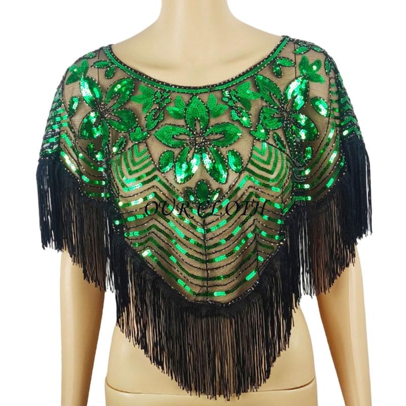แฟชั่นประดับด้วยเลื่อมผ้าคลุมไ - Women Formal Event Wear บทวิจารณ์และราคา