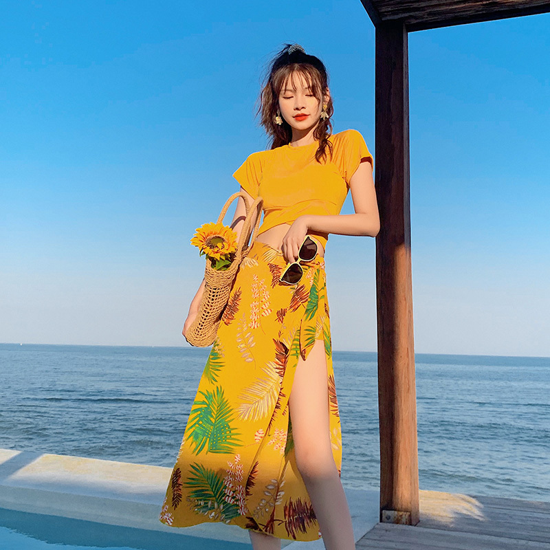 ชุดว่ายน้ำ 3 ชิ้น รุ่นใหม่ ปี  - K&G Women'S Formal Wear บทวิจารณ์และราคา