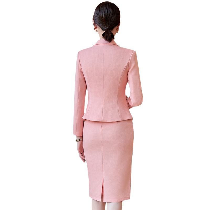 ชุดกระโปรงทางการสำหรับผู้หญิงส - Women Formal Wear Blazers บทวิจารณ์และราคา