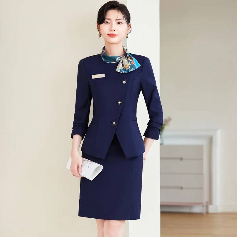 ชุดกางเกงสูทสไตล์หรูหราสำหรับผ - Women Formal Wear Trousers บทวิจารณ์และราคา
