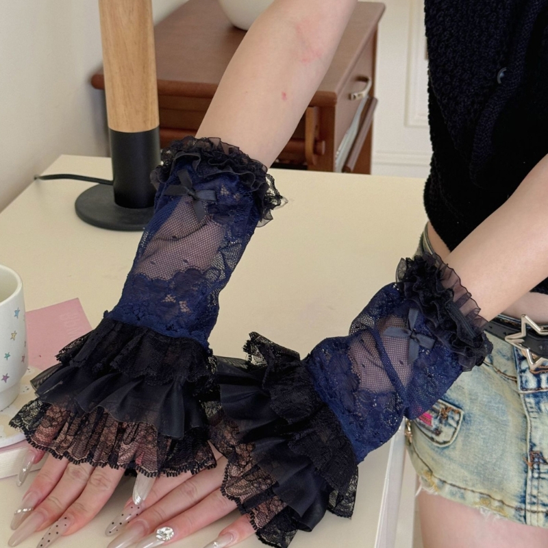 ถุงมือ E15F BRIDAL PARTE - Women Formal Event Wear บทวิจารณ์และราคา