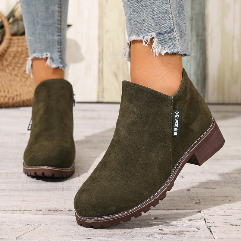 ผู้หญิงฤดูใบไม้ร่วงฤดูหนาวรองเ - Women Formal Wear Shoes บทวิจารณ์และราคา
