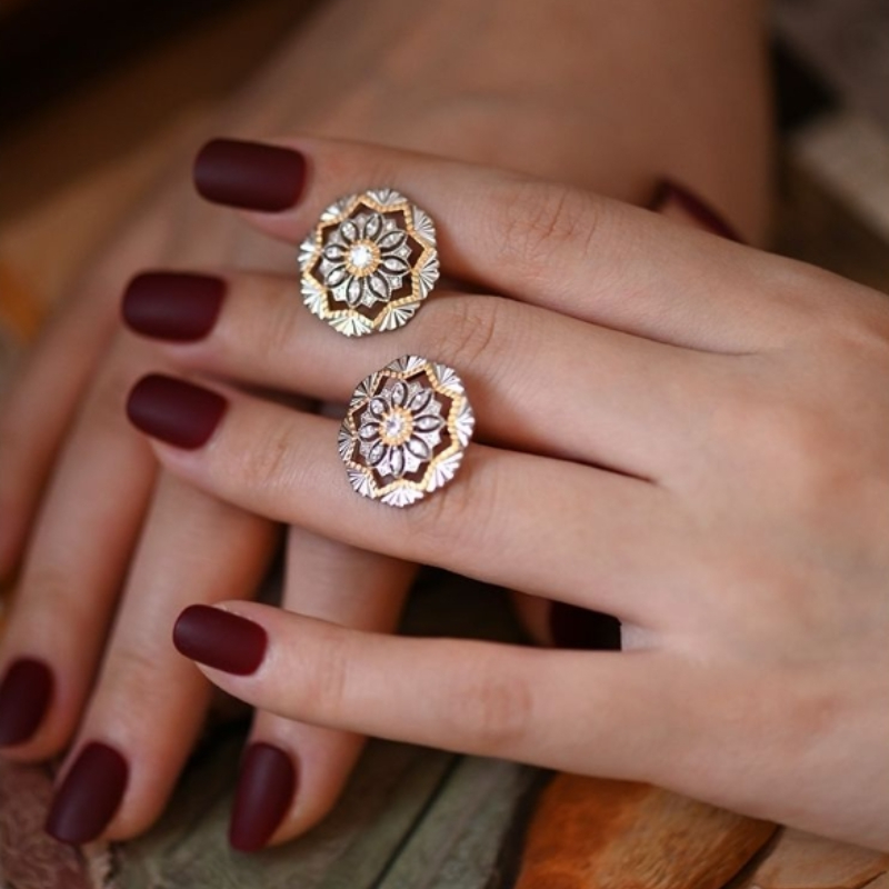 ต่างหูแฟชั่นสไตล์หรูหรา ของขวั - Women Formal Event Wear บทวิจารณ์และราคา