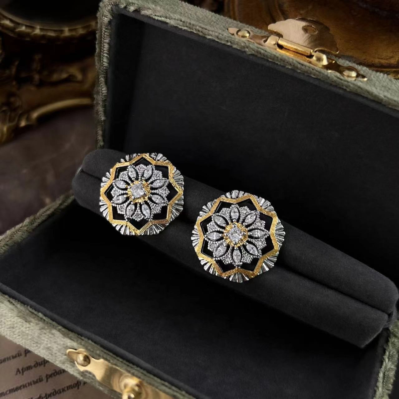 ต่างหูแฟชั่นสไตล์หรูหรา ของขวั - Women Formal Event Wear บทวิจารณ์และราคา