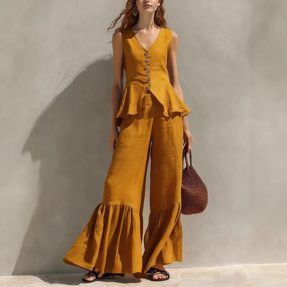 ชุดเซ็ต 2 ชิ้น สไตล์วินเทจสำหร - Women Formal Blouses For Evening Wear บทวิจารณ์และราคา