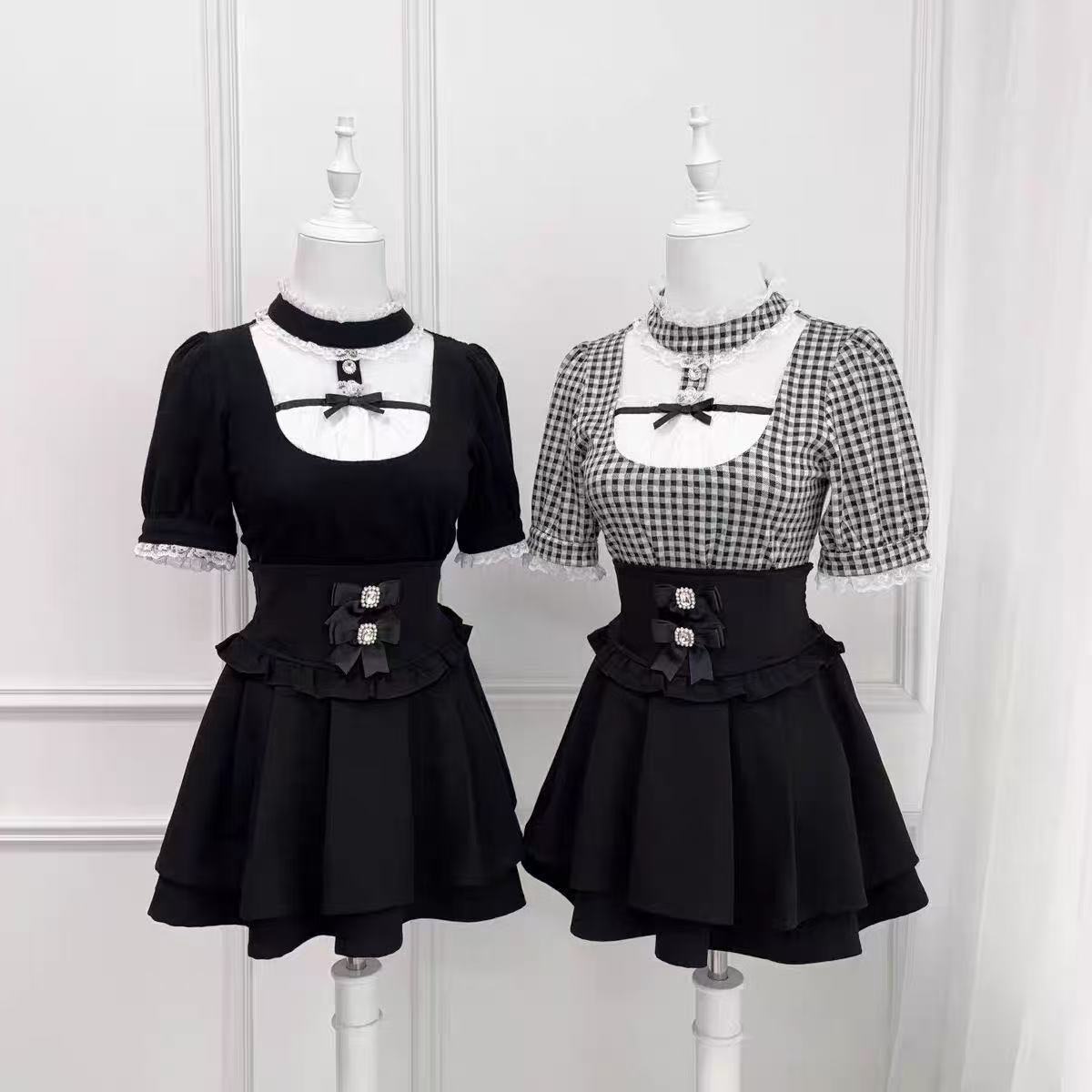 เสื้อโลลิต้าสไตล์ญี่ปุ่นสำหรับ - Women Formal Blouses For Evening Wear บทวิจารณ์และราคา
