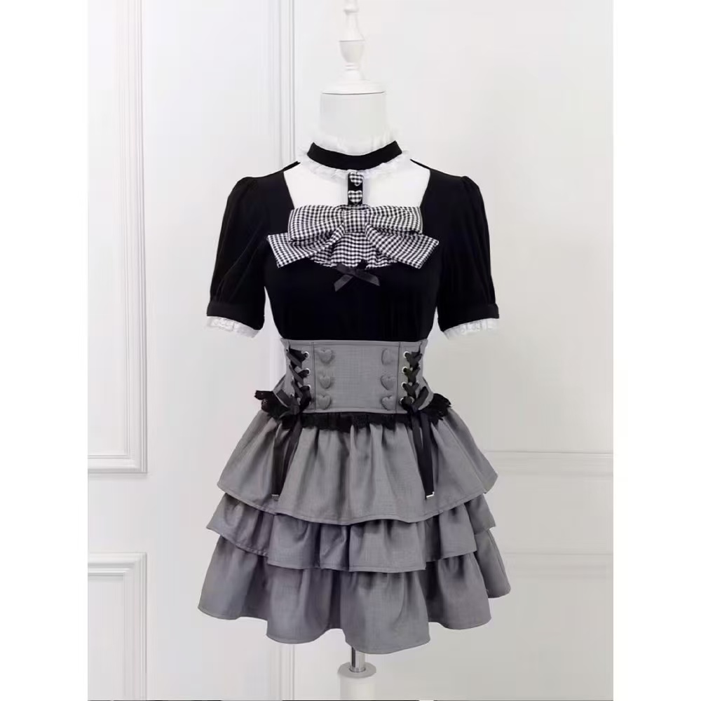 เสื้อโลลิต้าสไตล์ญี่ปุ่นสำหรับ - Women Formal Blouses For Evening Wear บทวิจารณ์และราคา