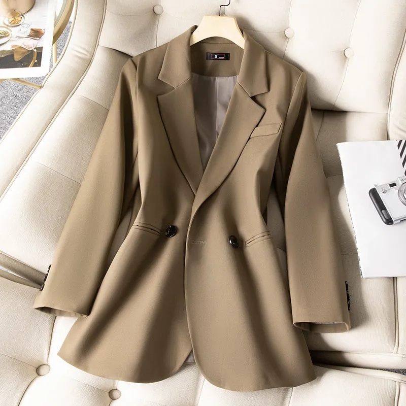 ผู้หญิงอย่างเป็นทางการ Blazers - Women Formal Wear Blazers บทวิจารณ์และราคา