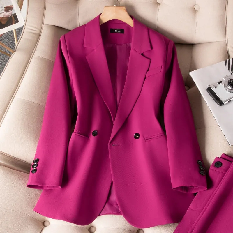 ผู้หญิงอย่างเป็นทางการ Blazers - Women Formal Wear Blazers บทวิจารณ์และราคา